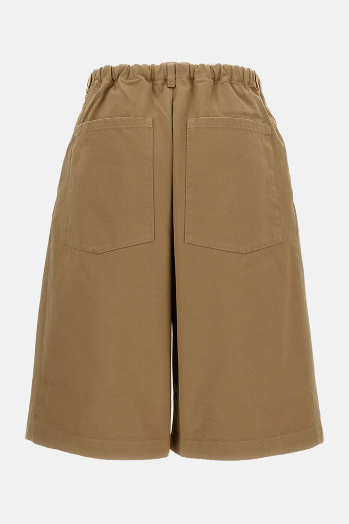 Barena Shorts Brown