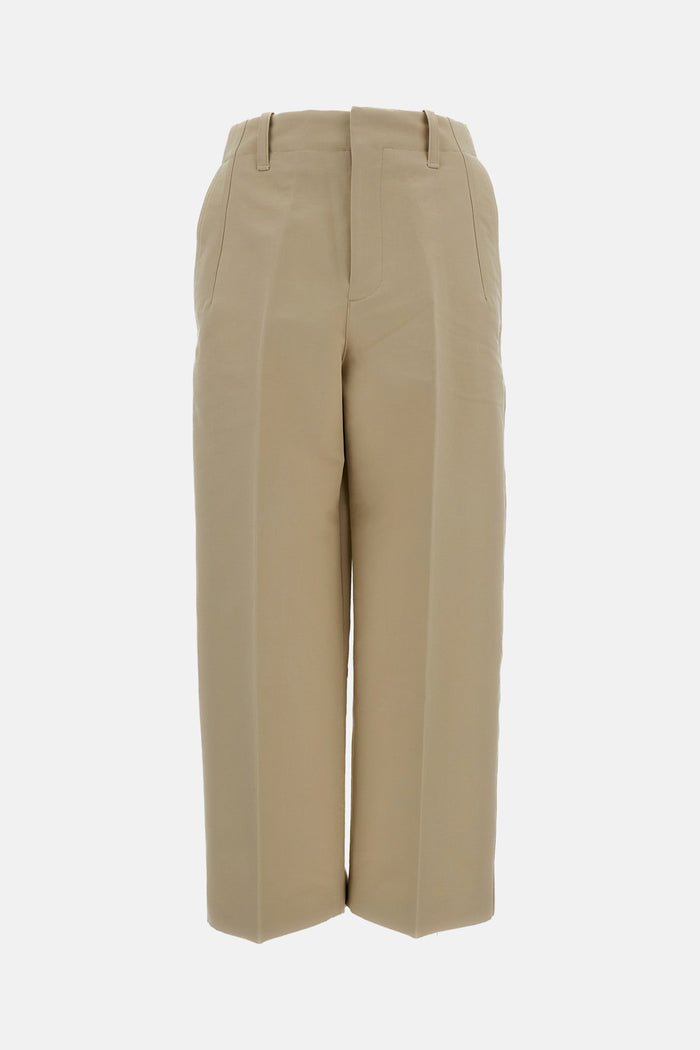 JACQUEMUS RTW Beige