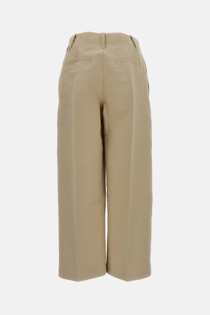 JACQUEMUS RTW Beige