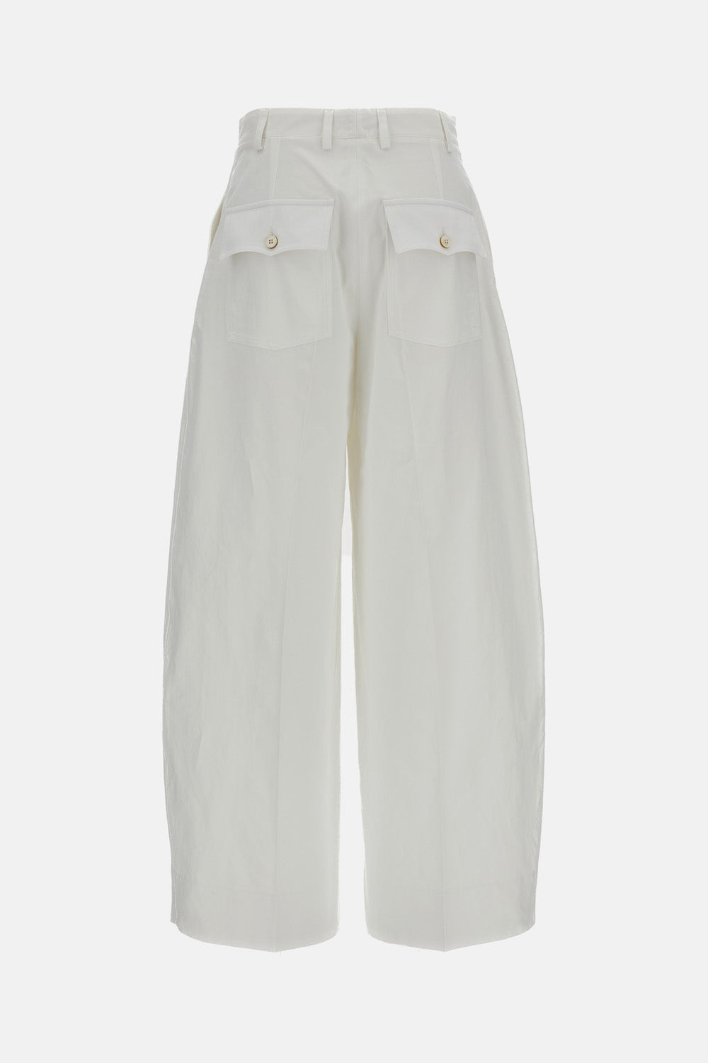 Alberto Biani RTW White