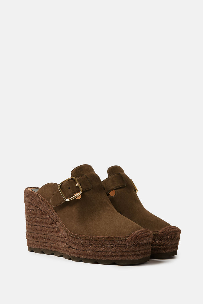 Stella Mccartney Sneakers Brown
