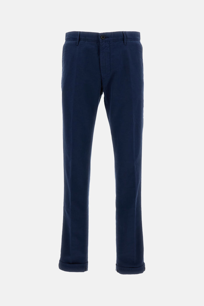 Incotex RTW Blue Co Ea