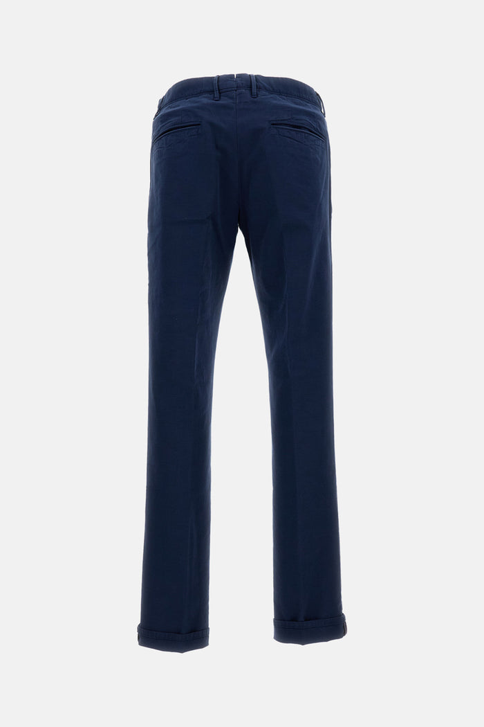 Incotex RTW Blue Co Ea