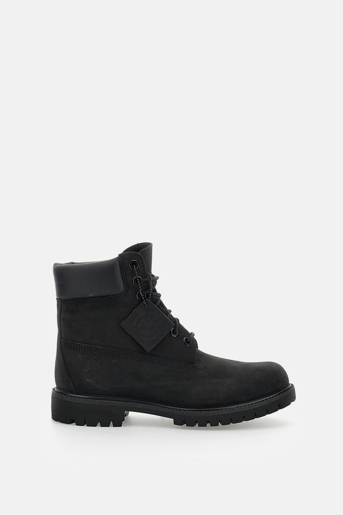 Timberland Boots Black Leather
