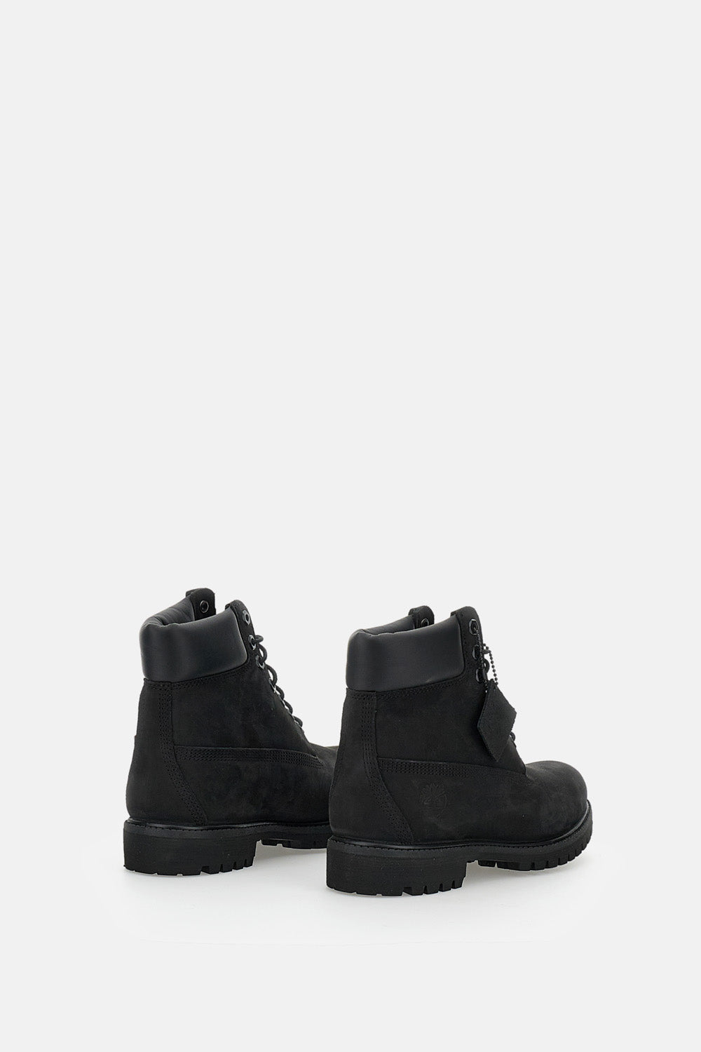 Timberland Boots Black Leather