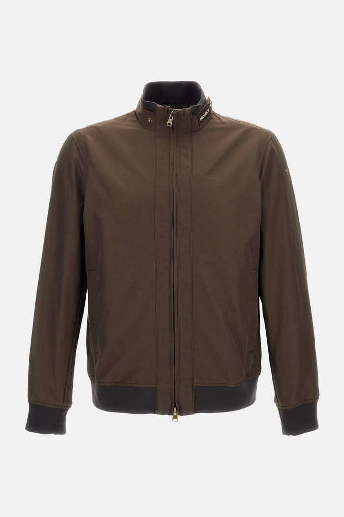 Woolrich Jackets Green Co Pa