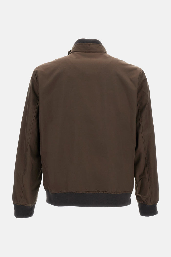 Woolrich Jackets Green Co Pa