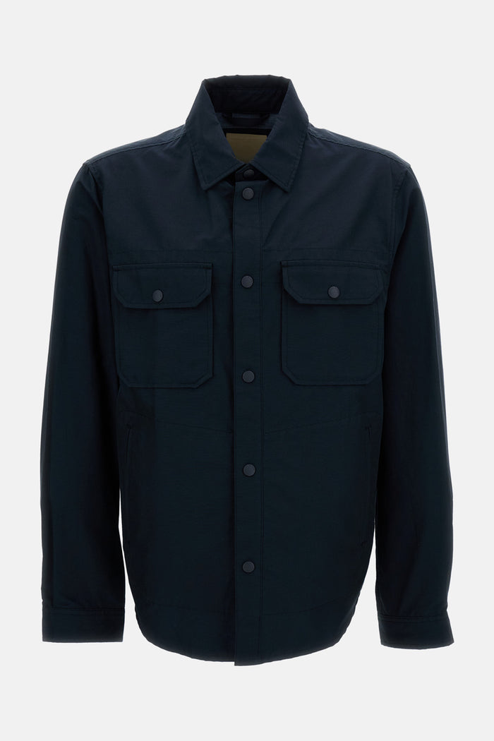 Woolrich Jackets Blue Co Pa