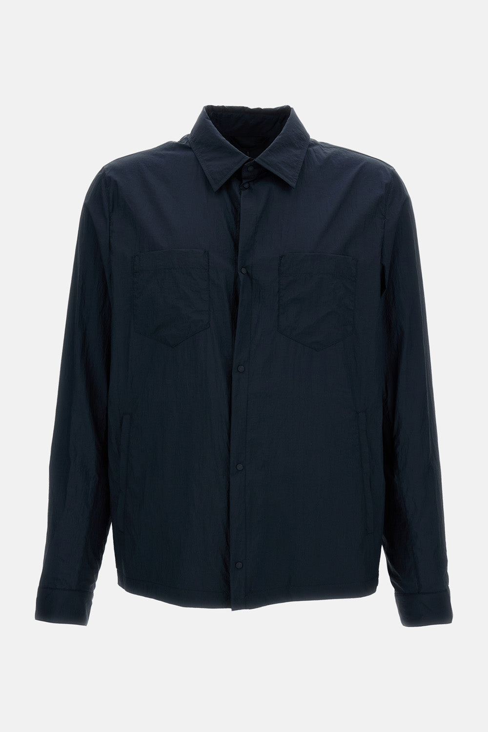 Herno Jackets Blue