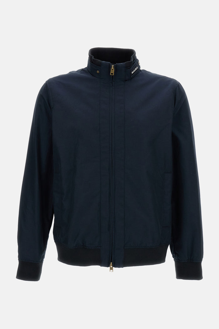 Woolrich Jackets Blue Co Pa