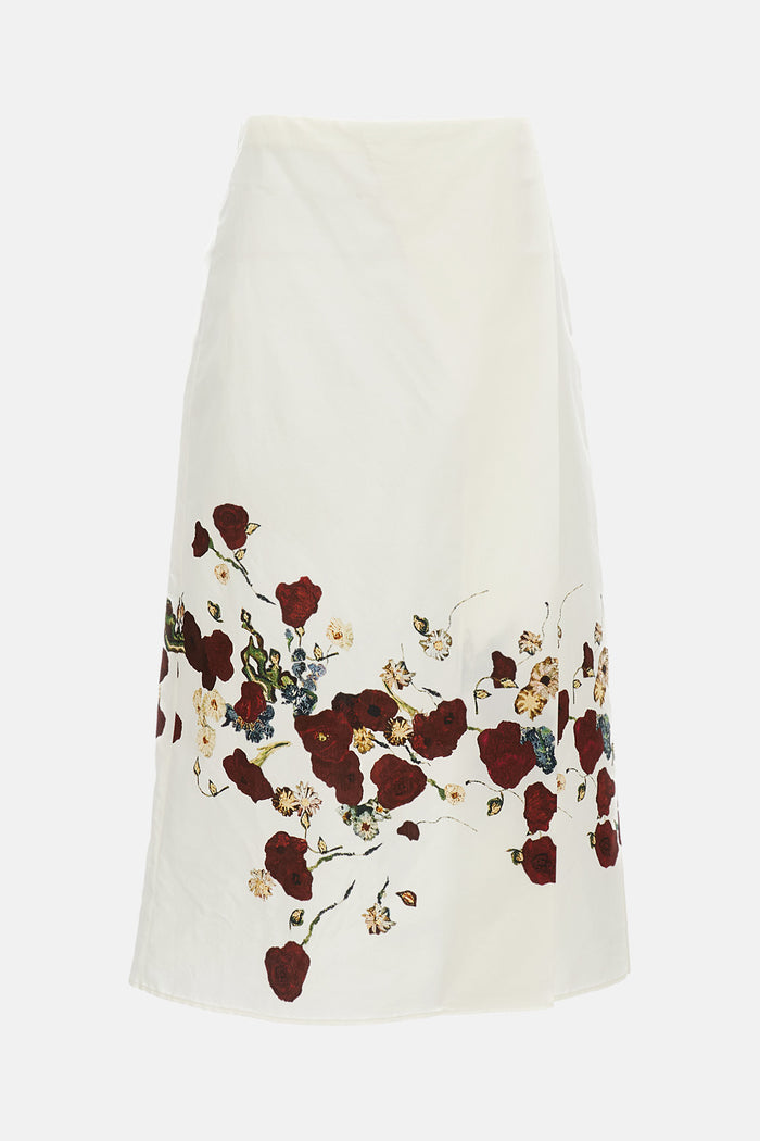KHAITE Skirts MultiColour Co Se