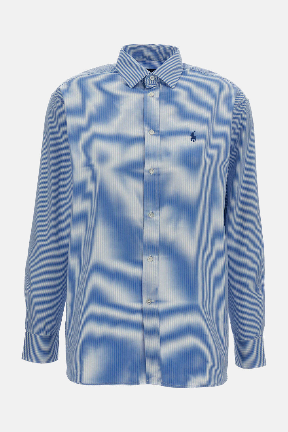 Polo Ralph Lauren Shirts Clear Blue