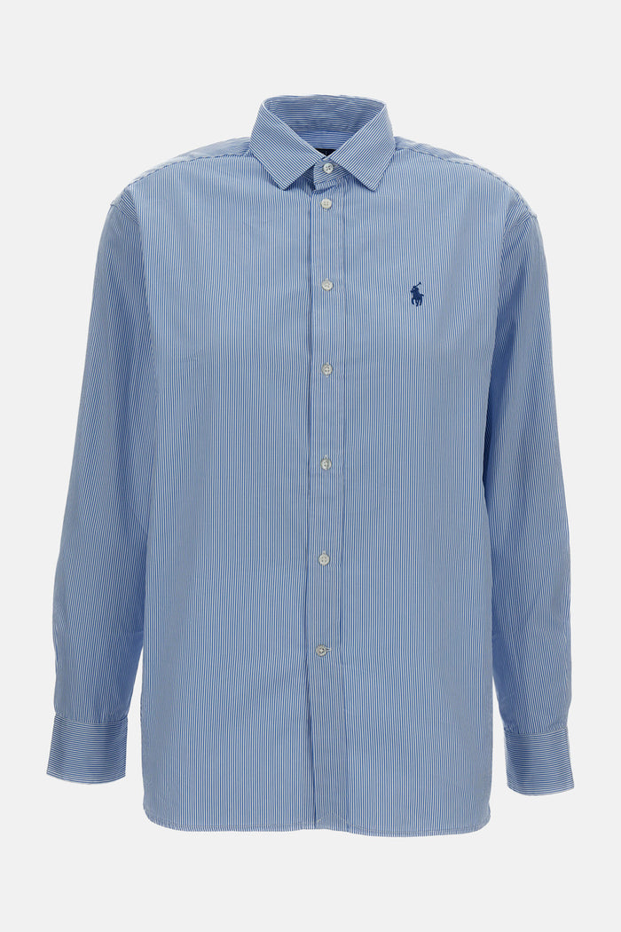 Polo Ralph Lauren Shirts Clear Blue