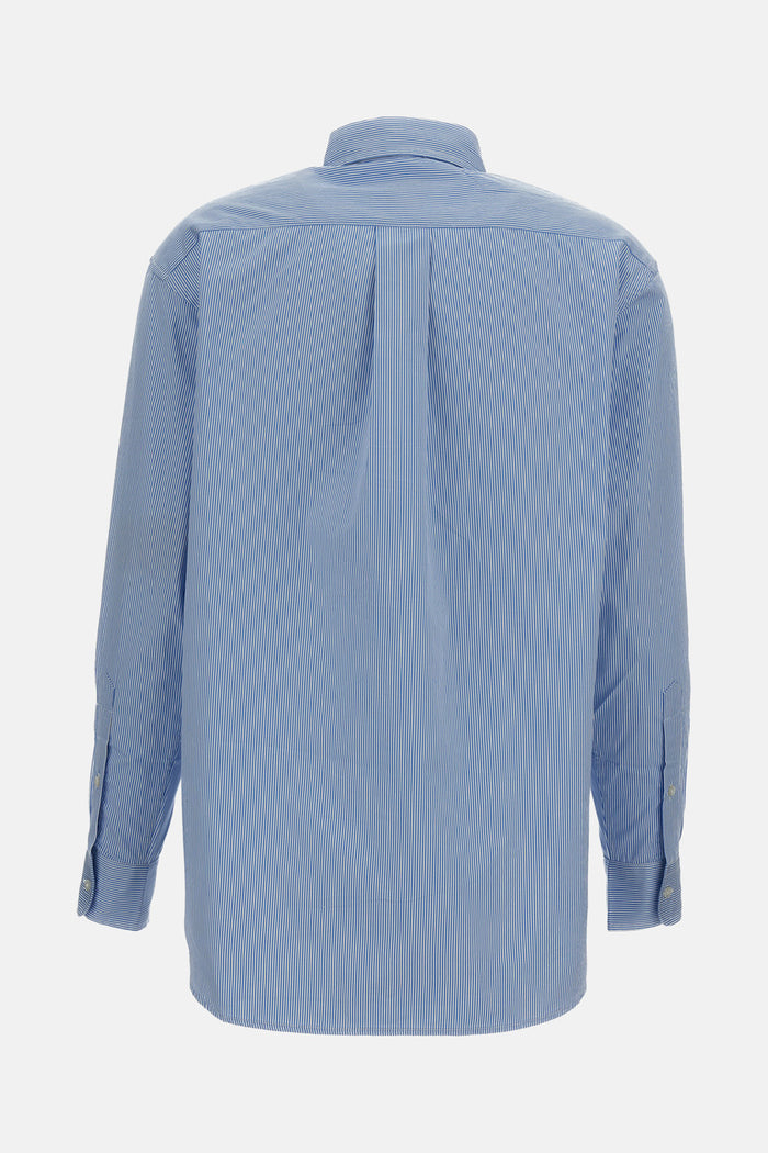 Polo Ralph Lauren Shirts Clear Blue