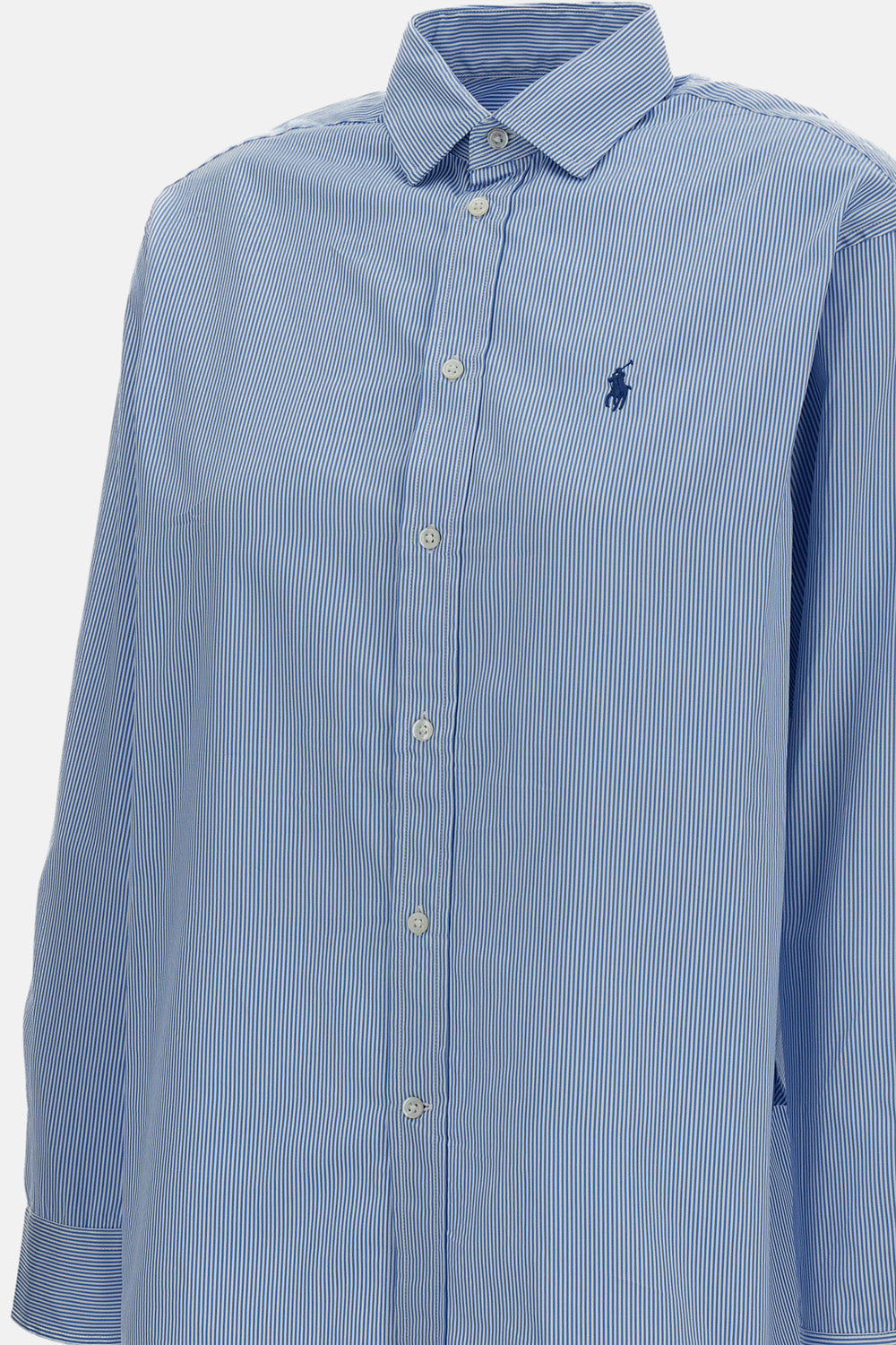 Polo Ralph Lauren Shirts Clear Blue