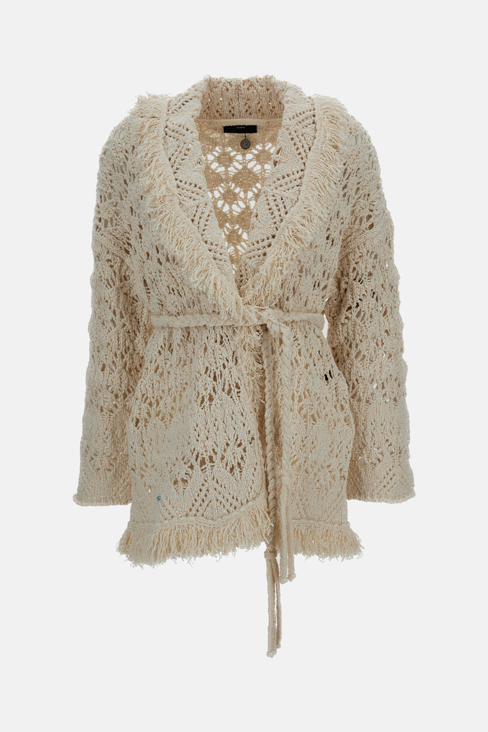 Alanui Sweaters Beige Co Pa