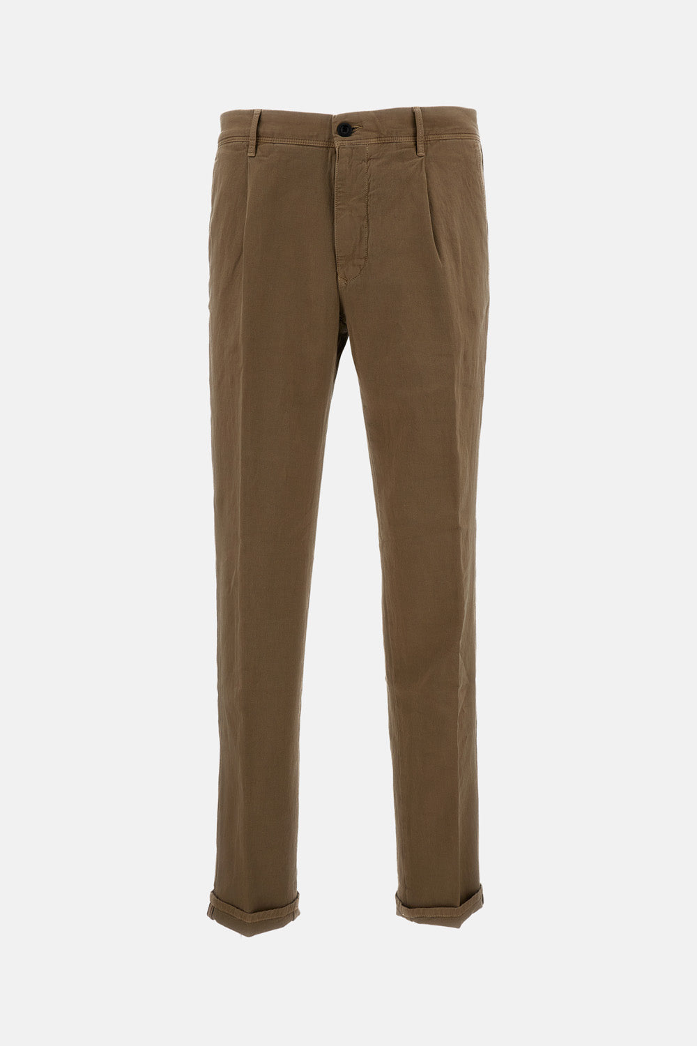 Incotex RTW Brown Co Li Ea
