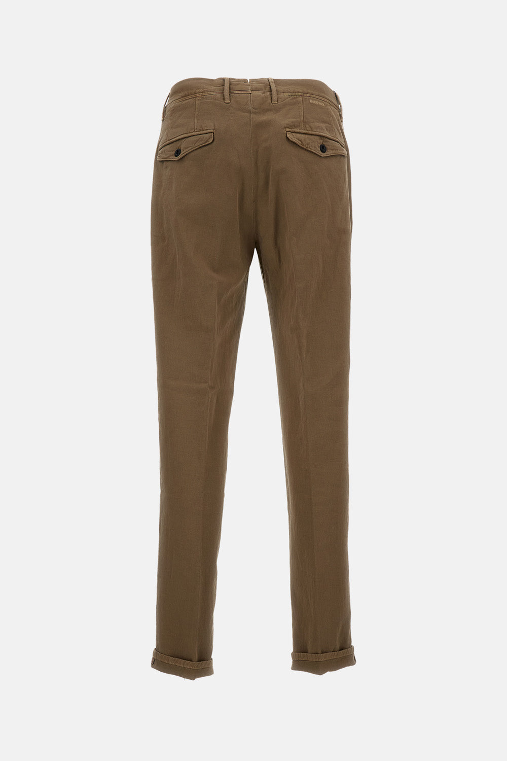 Incotex RTW Brown Co Li Ea