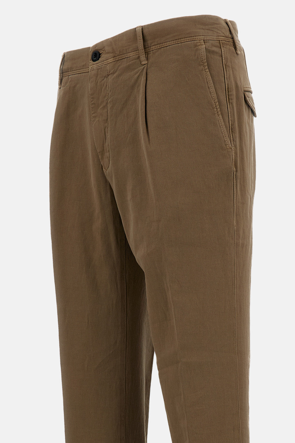 Incotex RTW Brown Co Li Ea