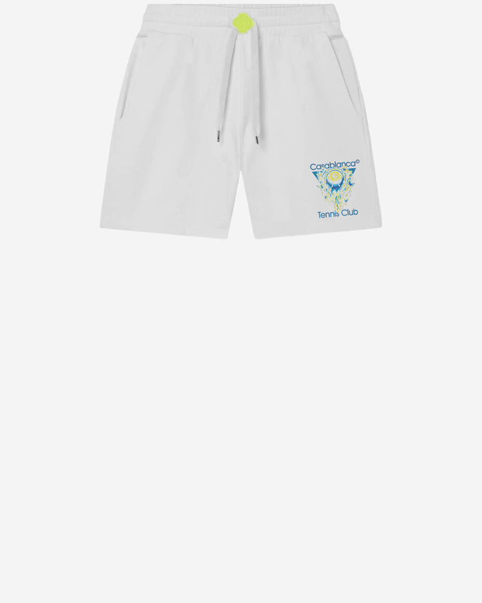 Casablanca Shorts White