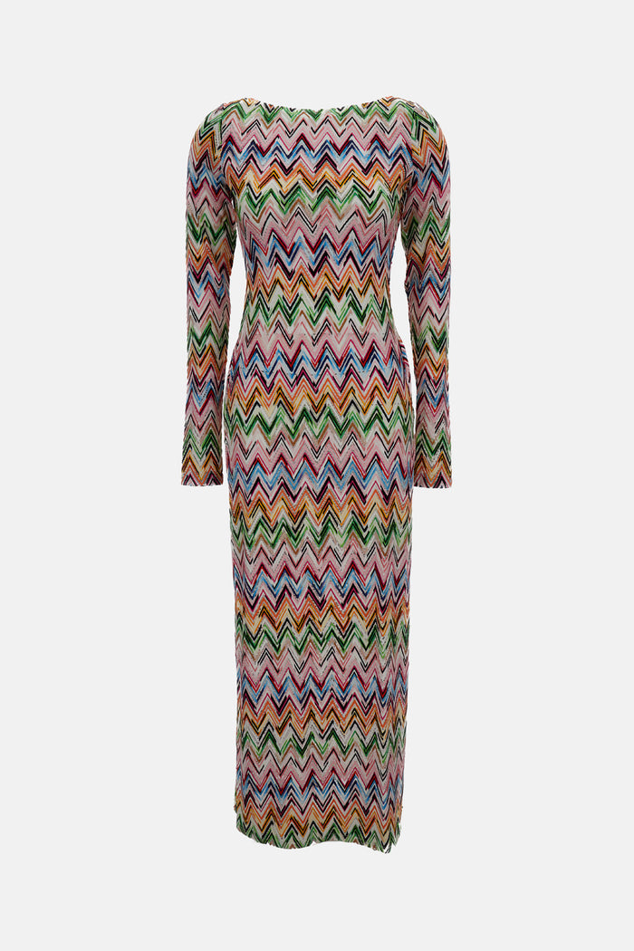 Missoni Dresses MultiColour Vi Pa Ea