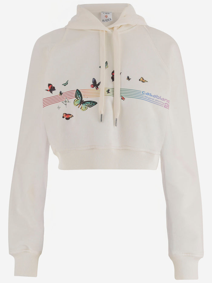Casablanca Sweaters White