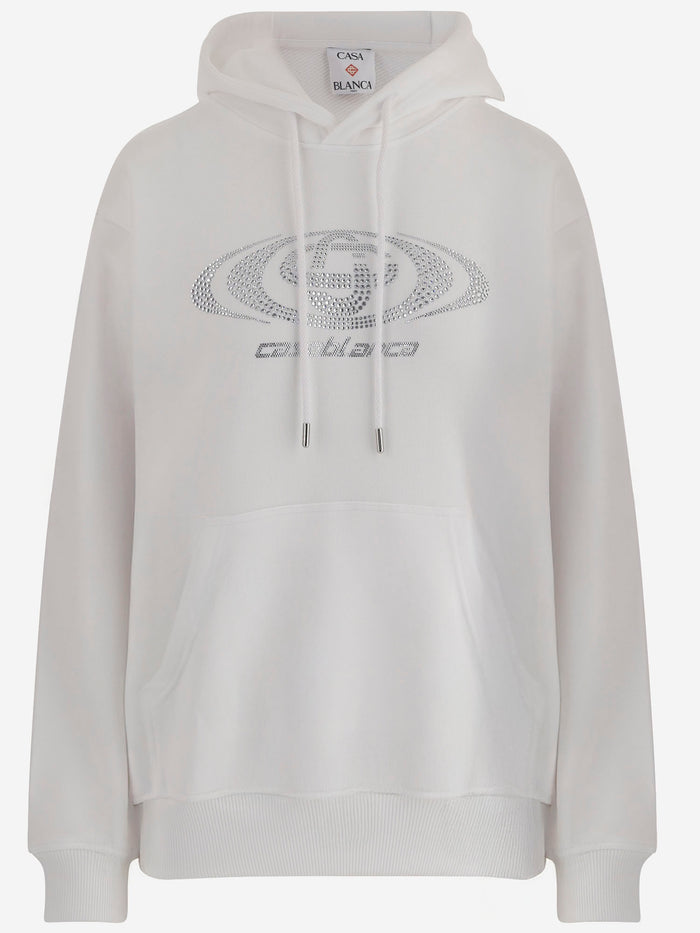 Casablanca Sweaters White