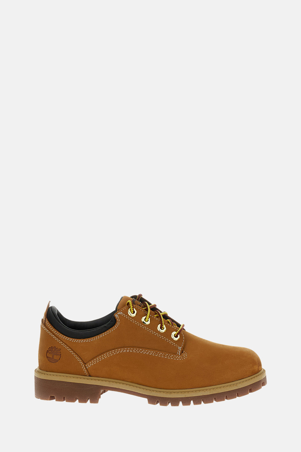 Timberland Boots Brown Leather