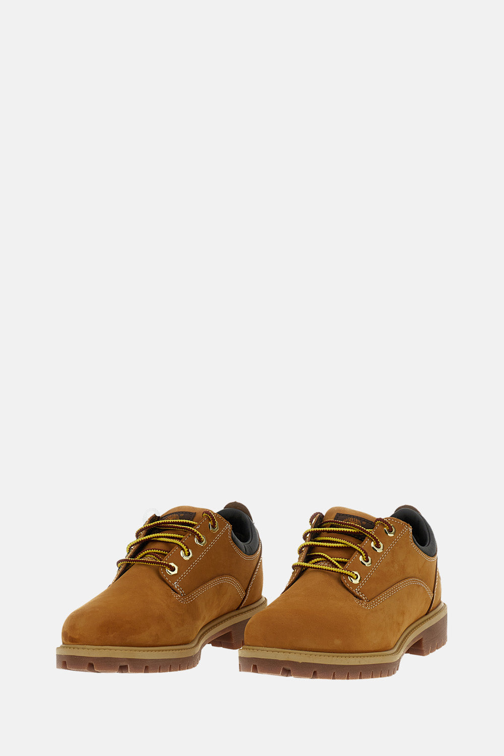 Timberland Boots Brown Leather
