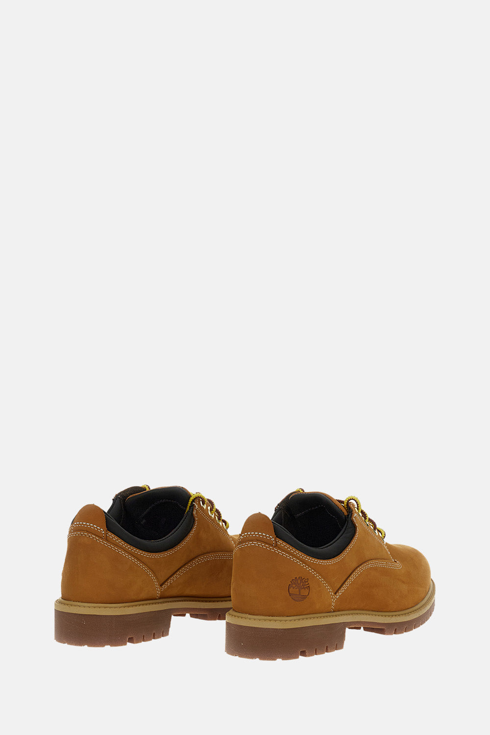 Timberland Boots Brown Leather