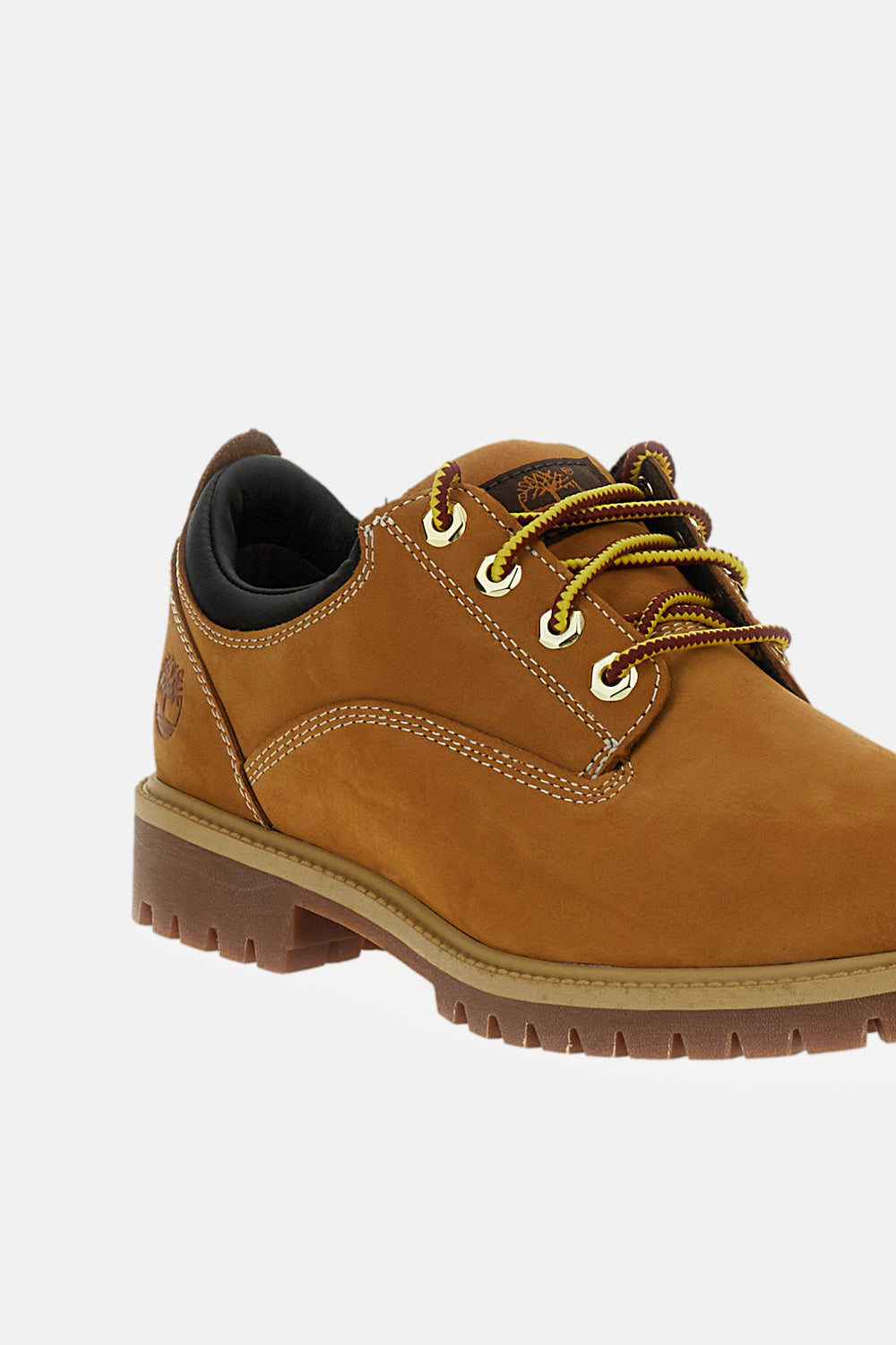 Timberland Boots Brown Leather