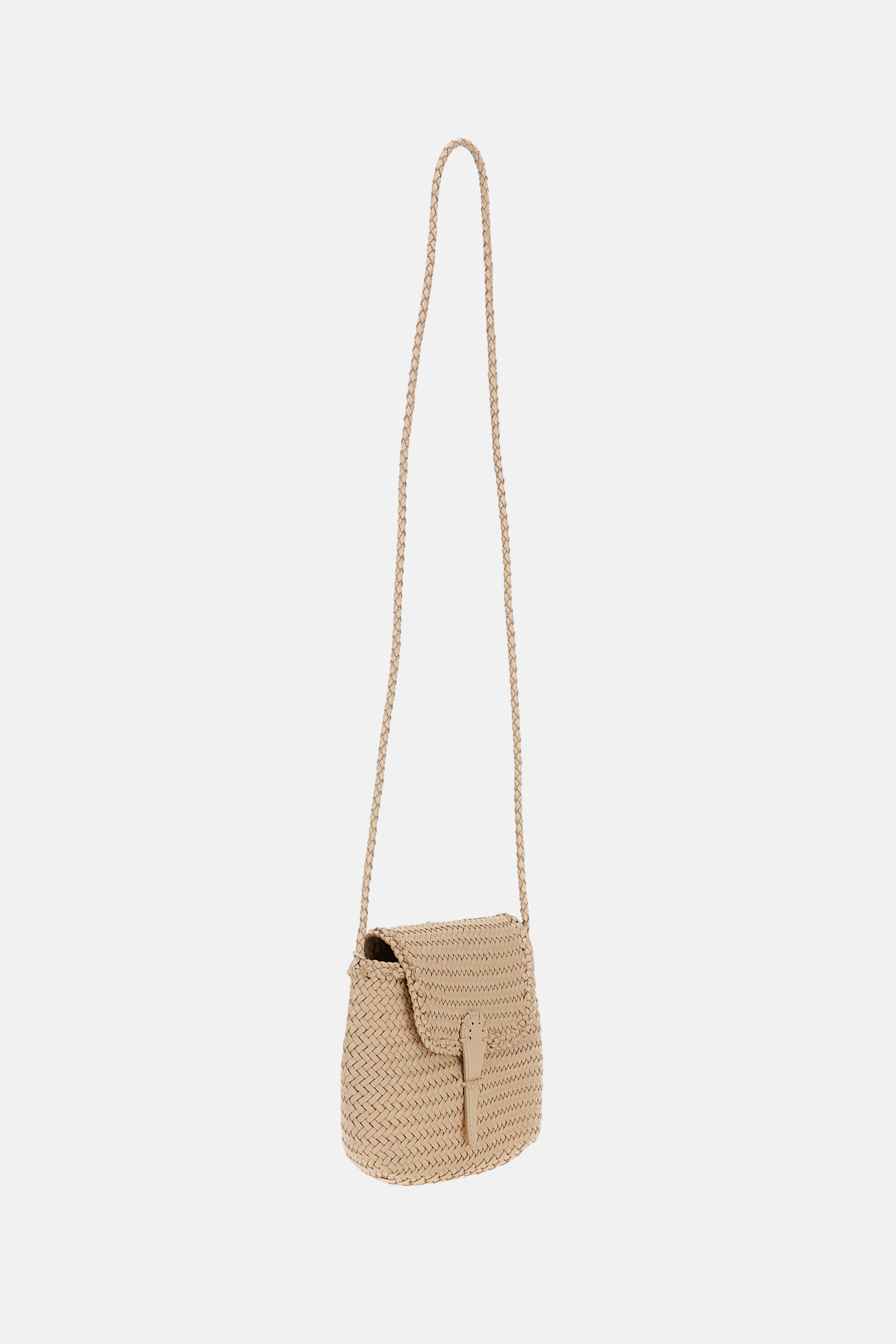 DRAGON DIFFUSION Bags Beige Pelle