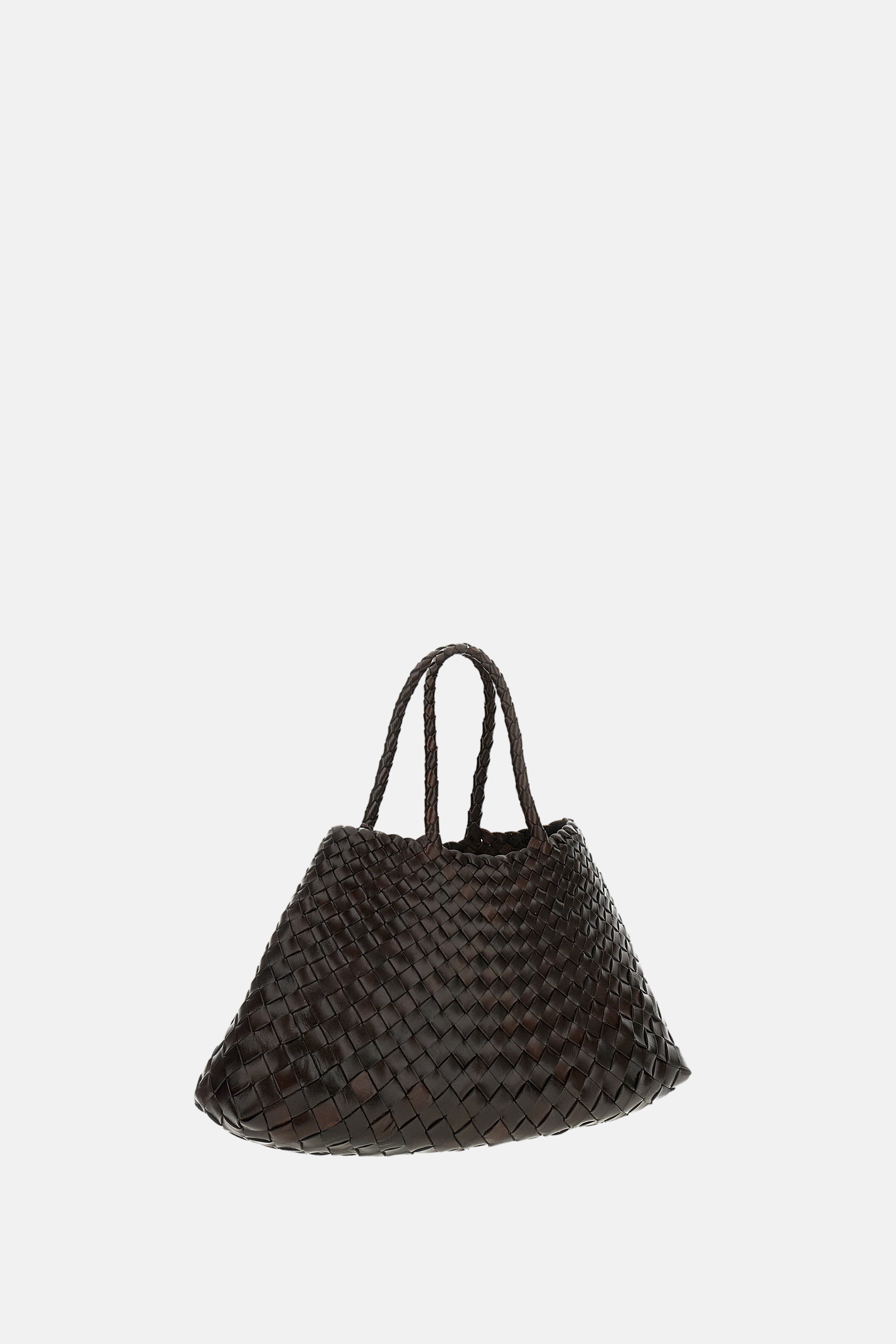 DRAGON DIFFUSION Bags Brown Buffalo Leather