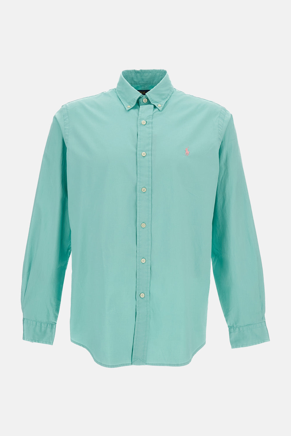 Polo Ralph Lauren Shirts Clear Blue