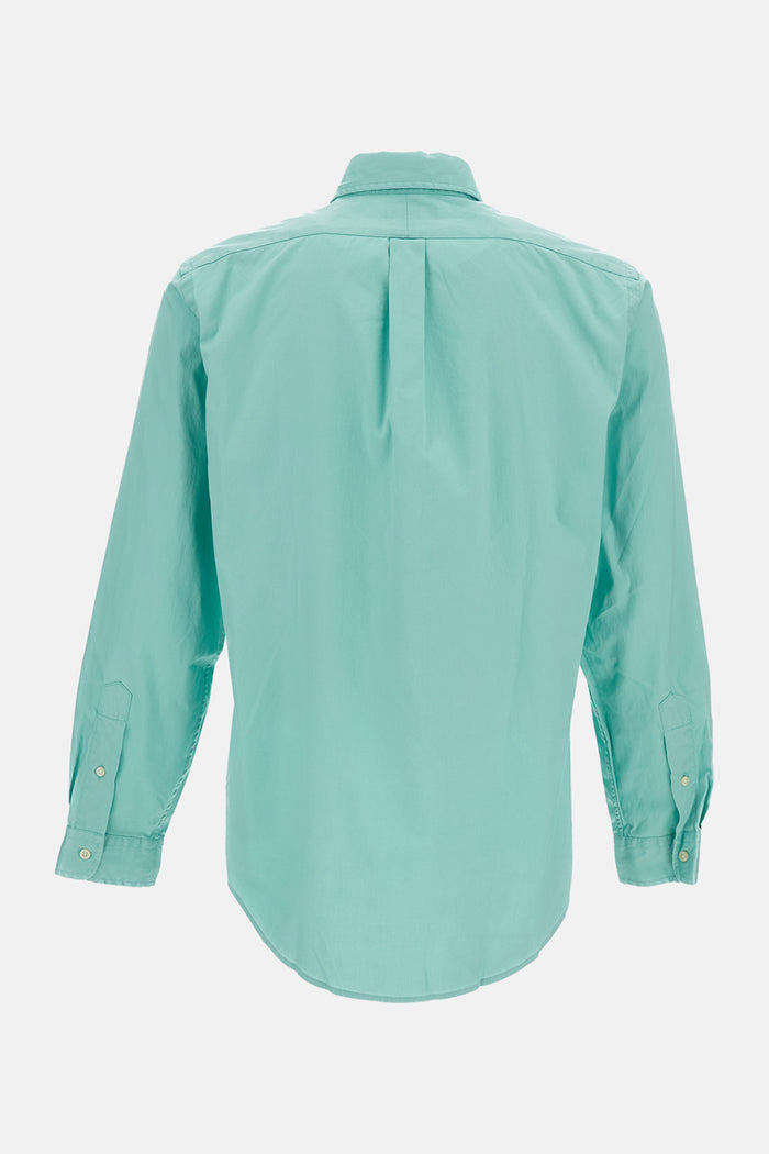 Polo Ralph Lauren Shirts Clear Blue