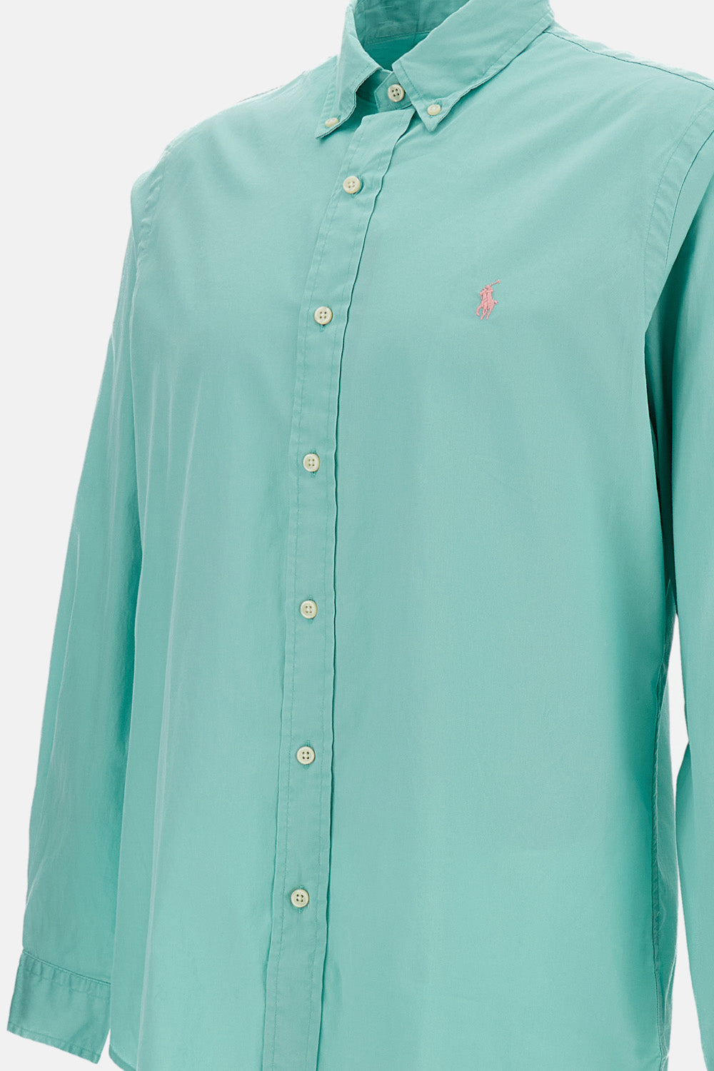 Polo Ralph Lauren Shirts Clear Blue