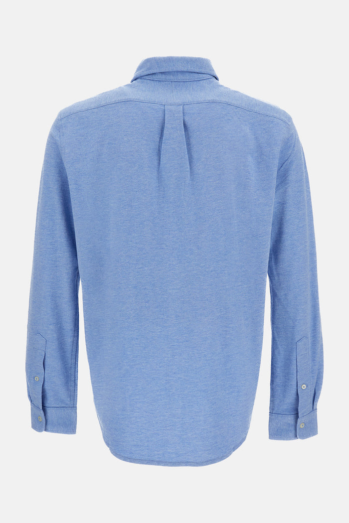 Polo Ralph Lauren Shirts Clear Blue