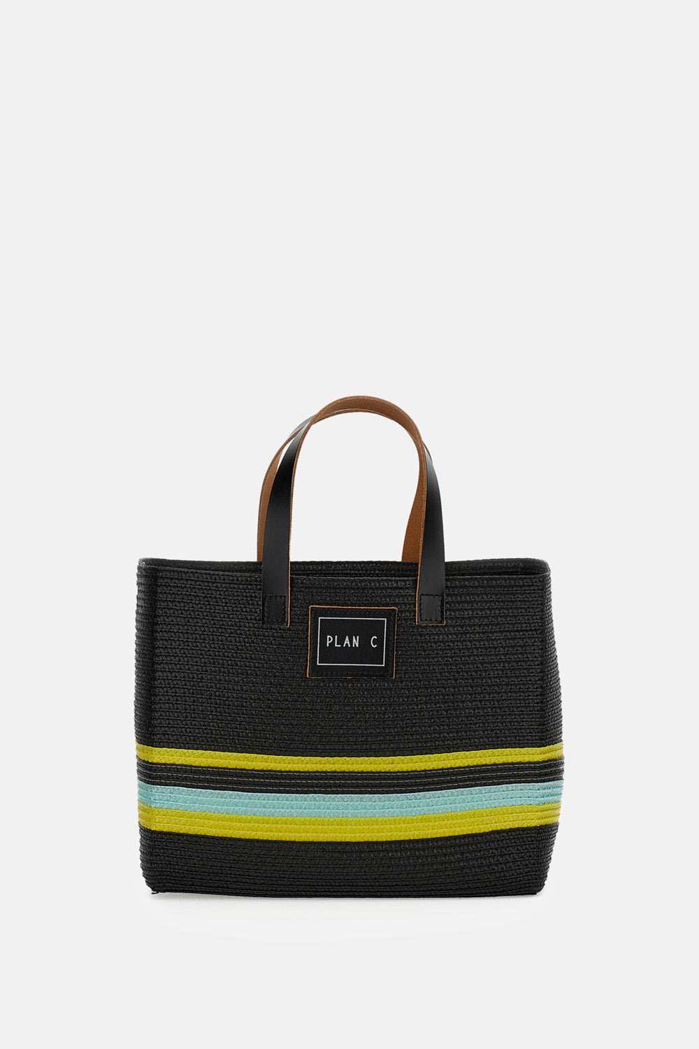 PLAN C Bags MultiColour Stag Leather