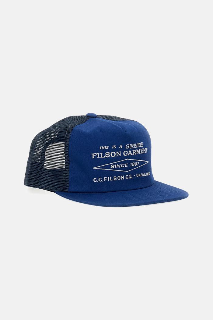 Filson Hats Blue