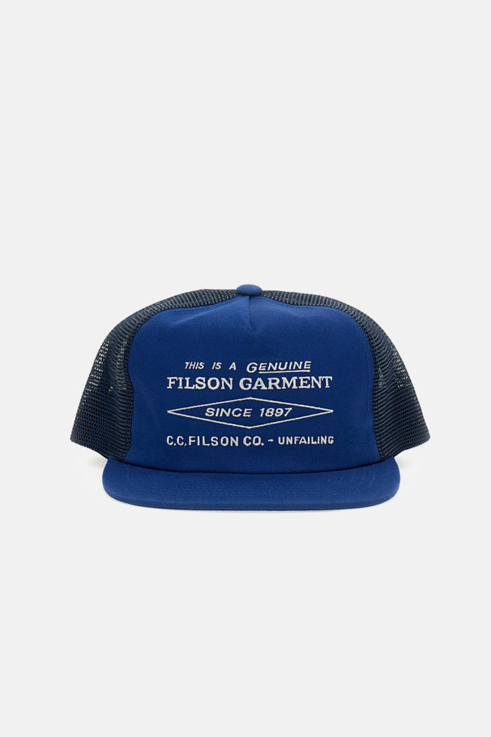 Filson Hats Blue