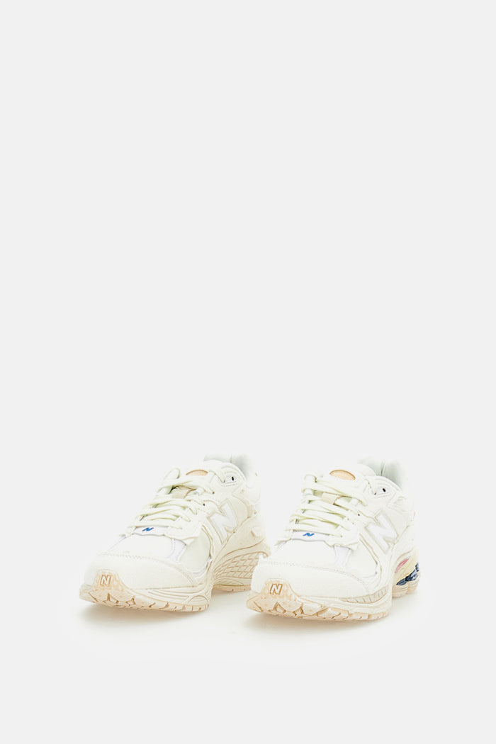 New Balance Sneakers Beige Suede/textile