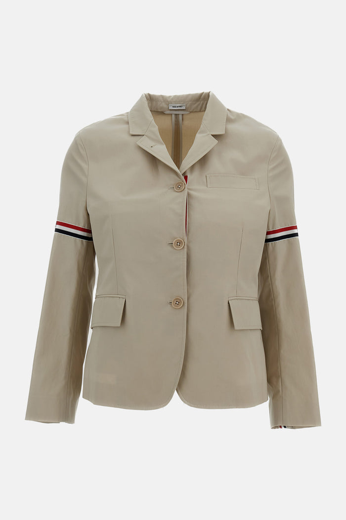 Thom Browne Jackets Beige