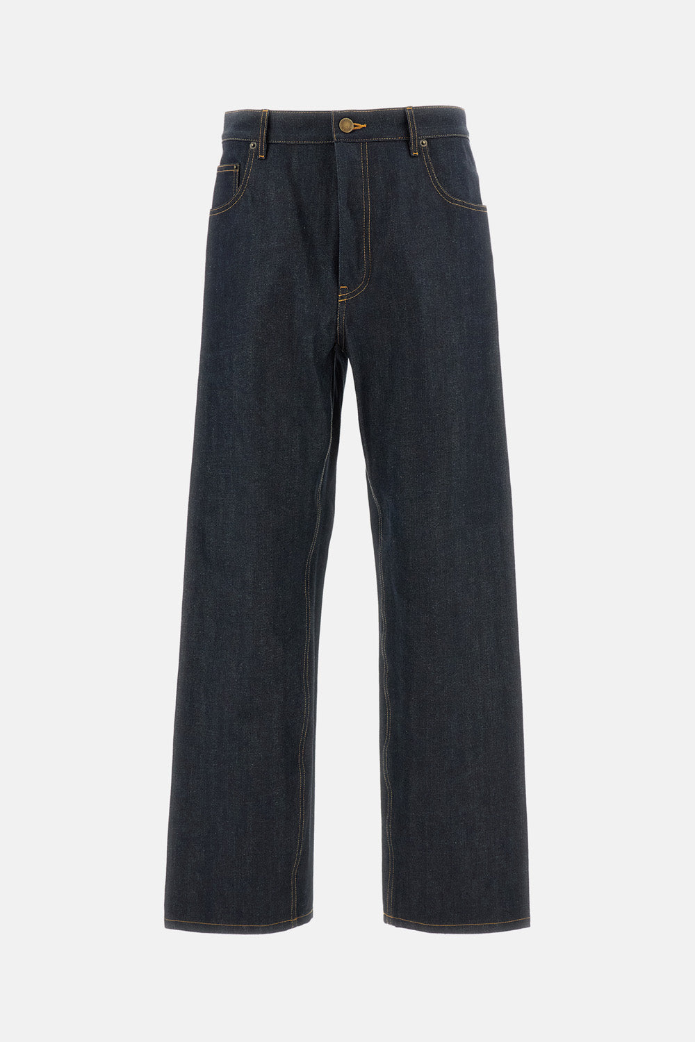 Thom Browne Jeans Blue