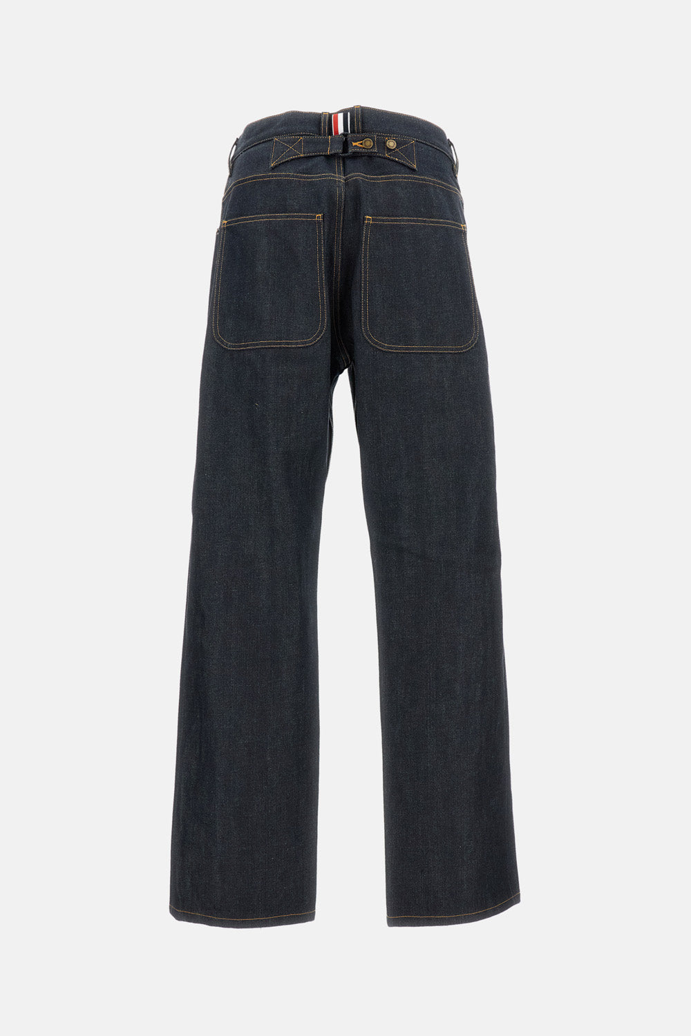 Thom Browne Jeans Blue