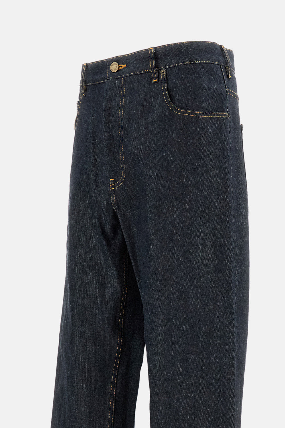 Thom Browne Jeans Blue
