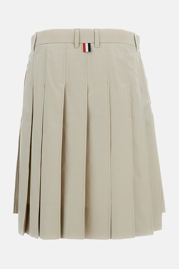 Thom Browne Skirts Beige