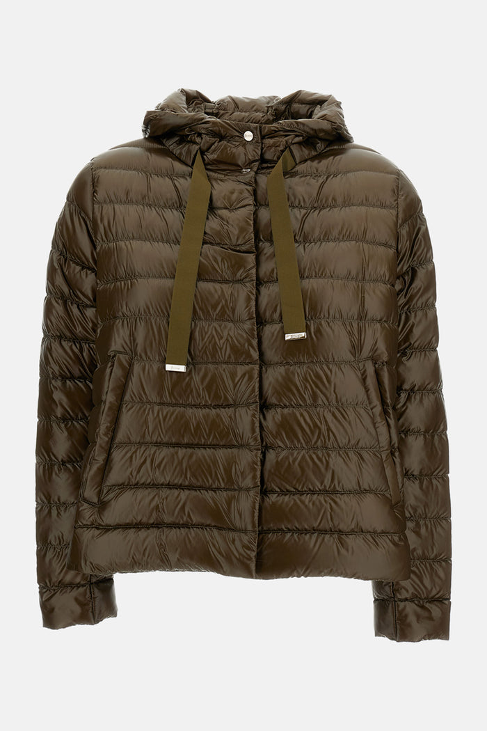 Herno Coats Green