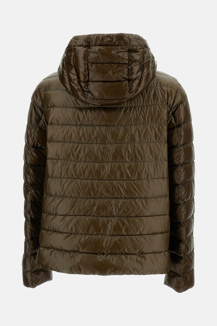 Herno Coats Green