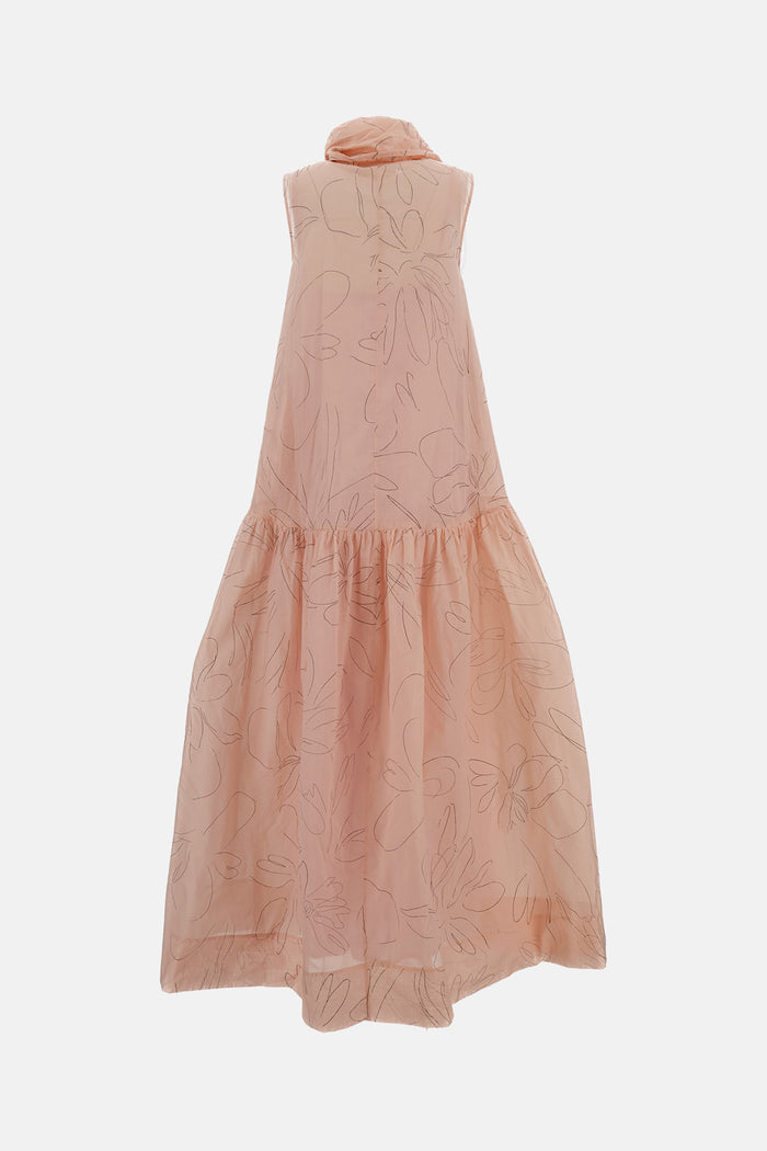 Plan C Dresses Rosa