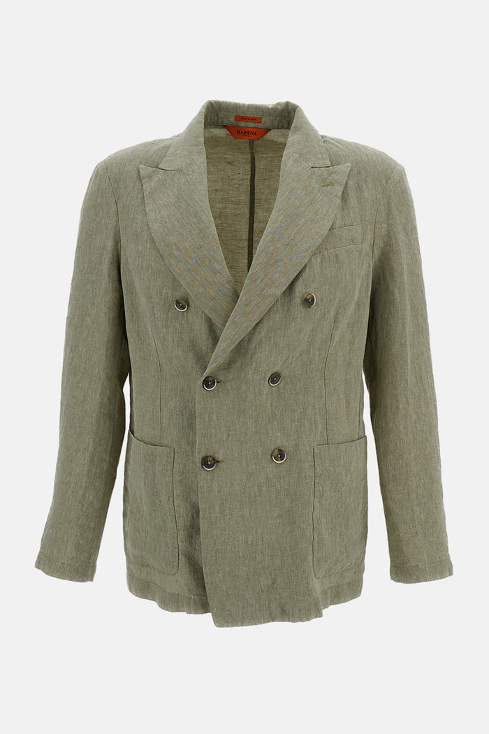 Barena Jackets Green